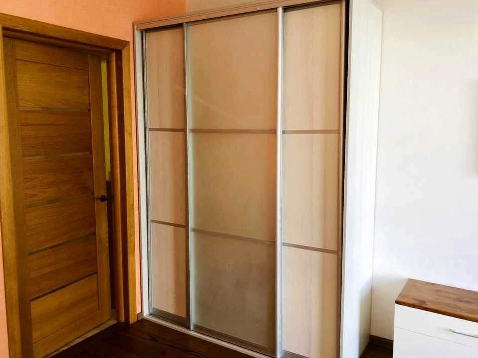 Apartment. Zarechna st.
