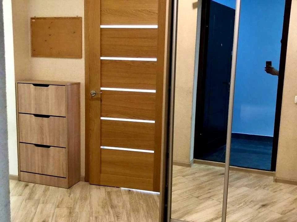 Apartment. Zarechna st.