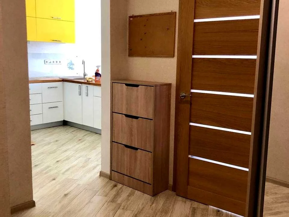 Apartment. Zarechna st.