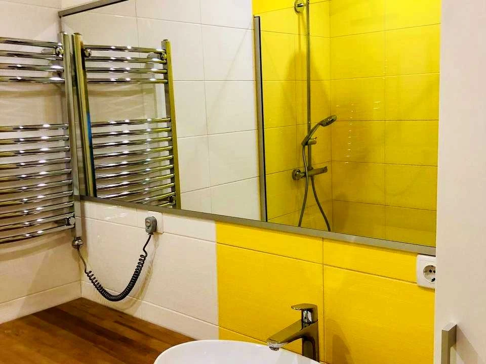 Apartment. Zarechna st.