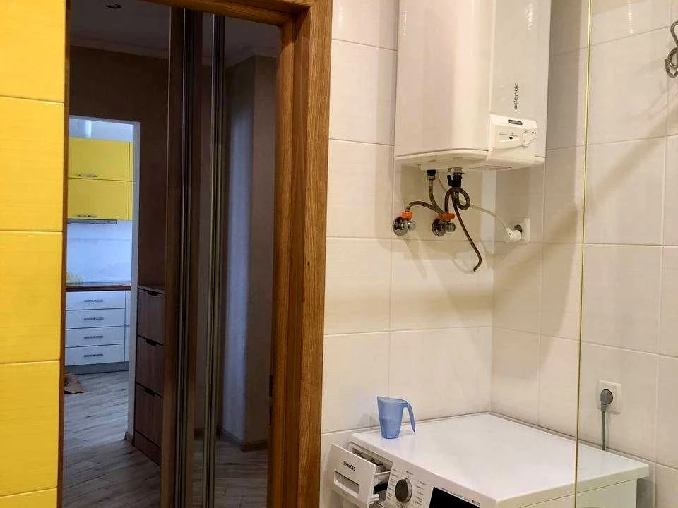 Apartment. Zarechna st.