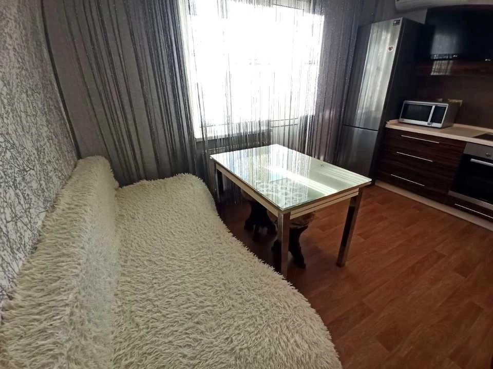 Apartment. Oleni Pchilky st, Kyiv