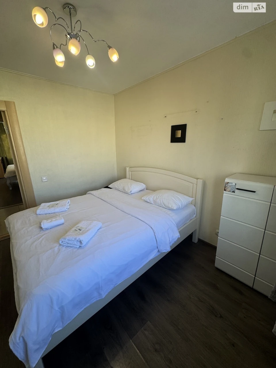 Long-Term Rental Apartment, Pecersk