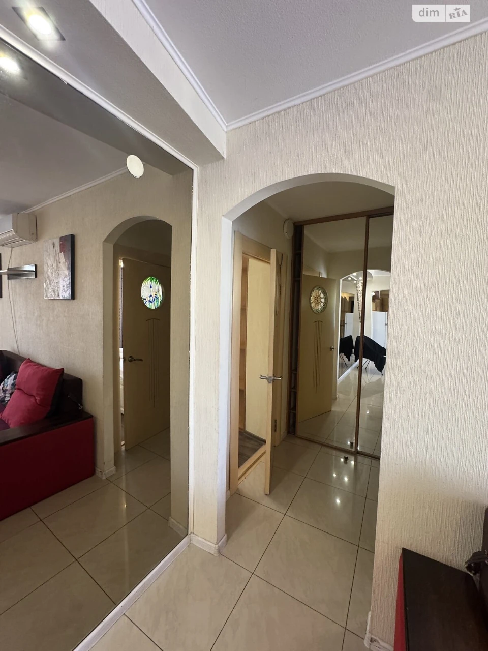 Long-Term Rental Apartment, Pecersk