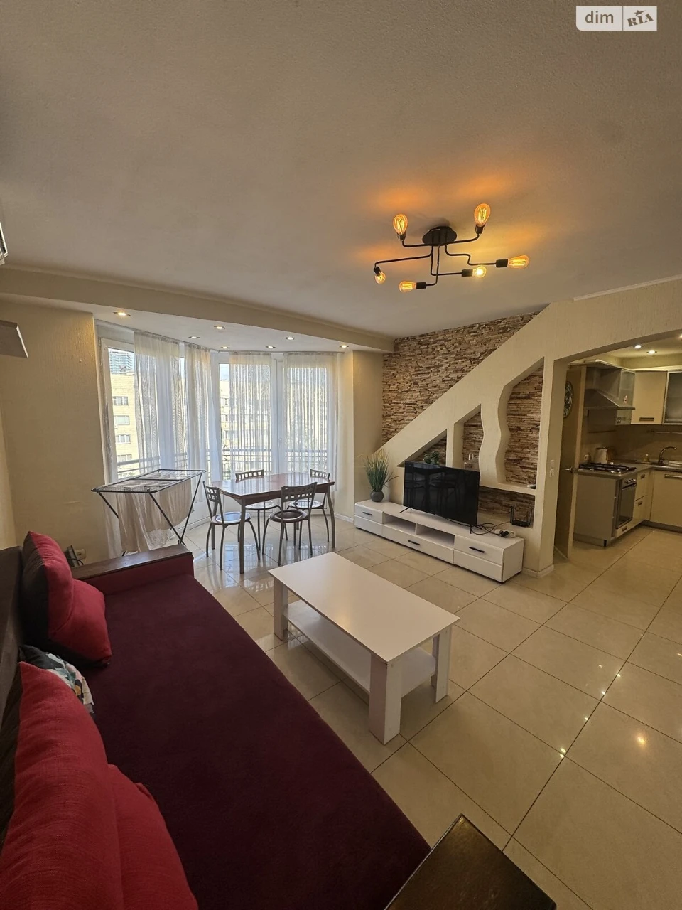 Long-Term Rental Apartment, Pecersk