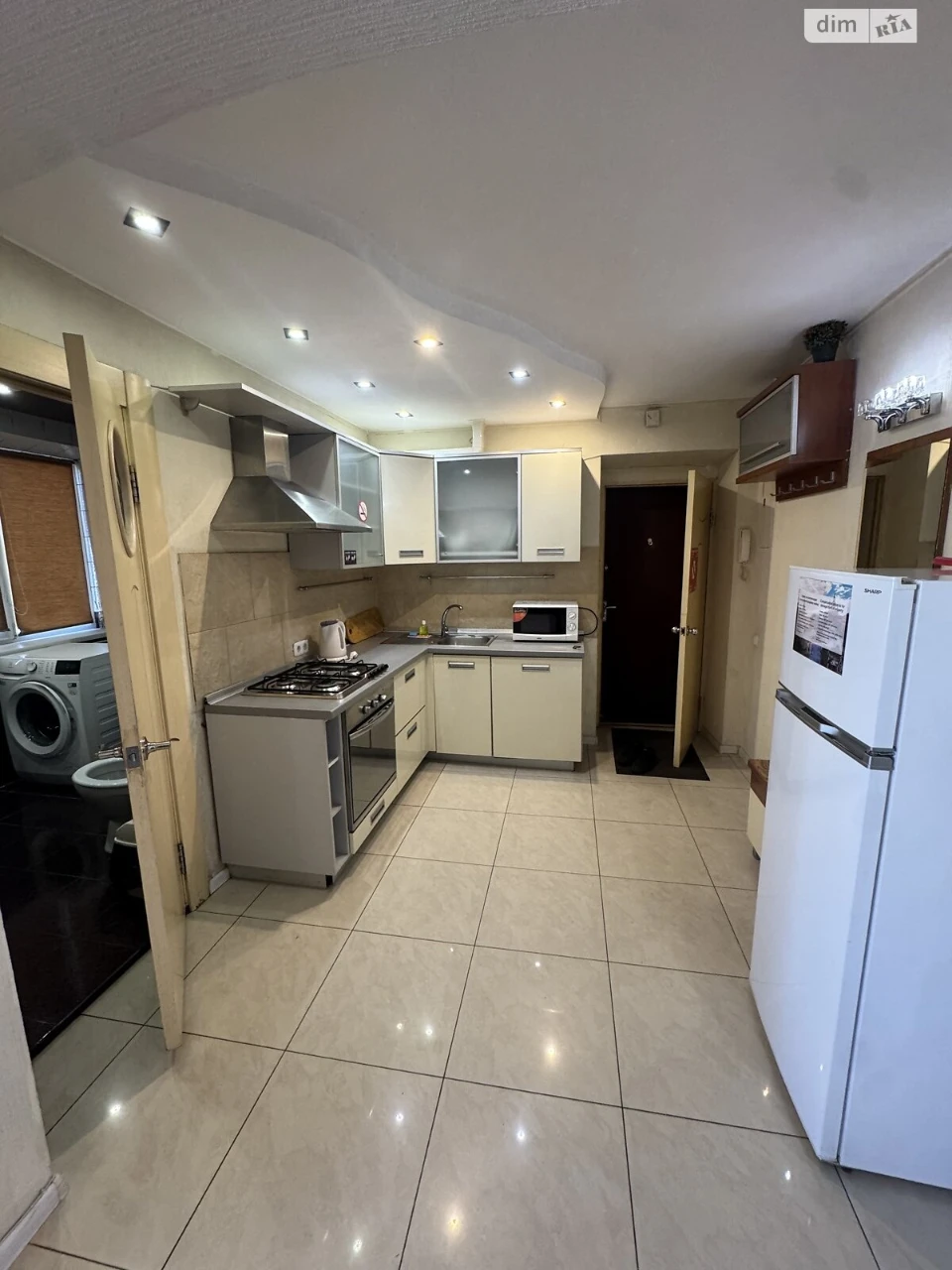 Long-Term Rental Apartment, Pecersk