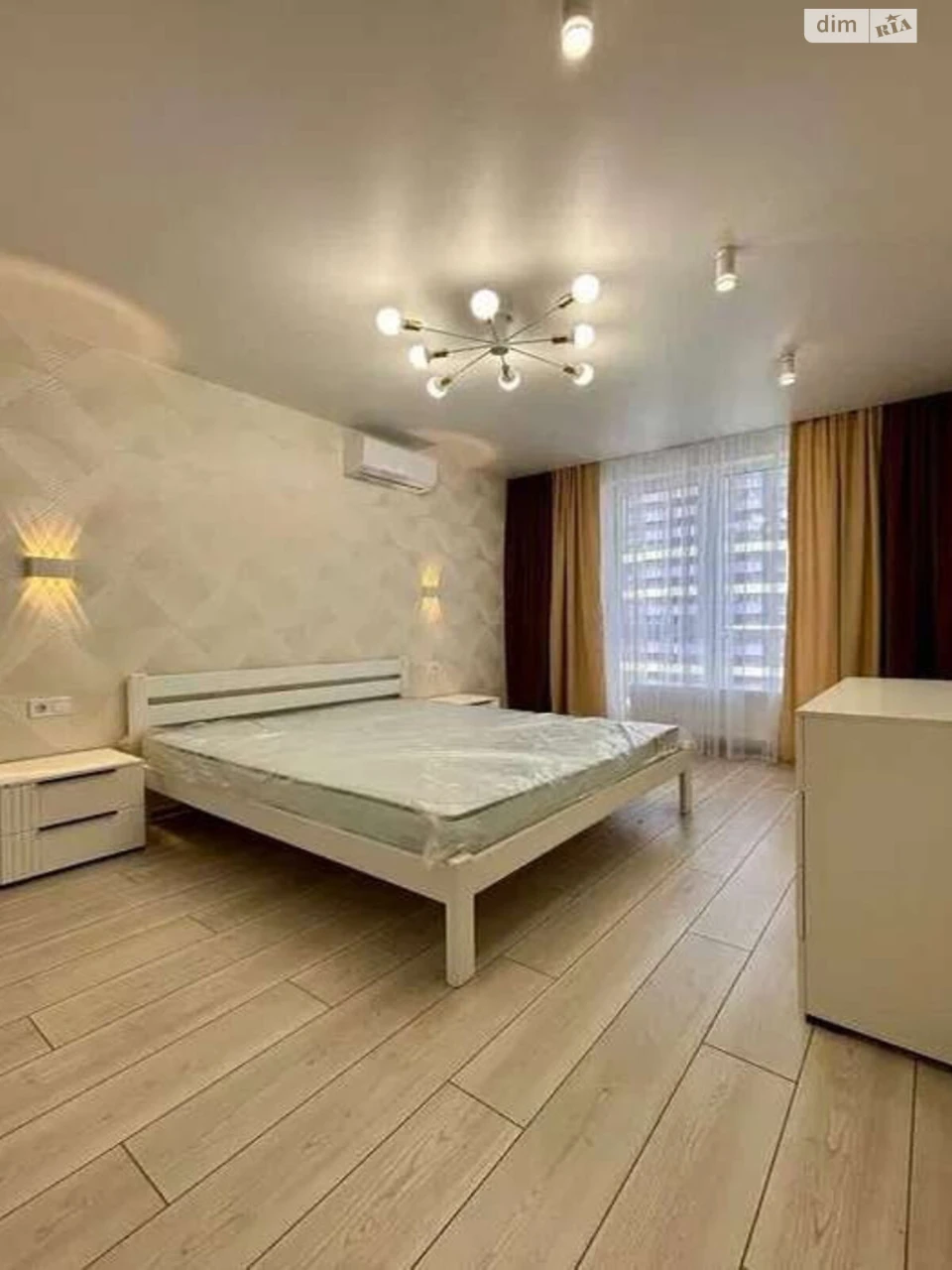 Long-term Rental Apartment in Chokolivka
