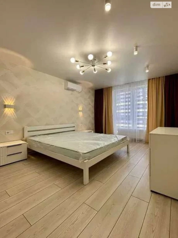 Long-term Rental Apartment in Chokolivka