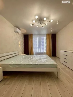 Long-term Rental Apartment in Chokolivka
