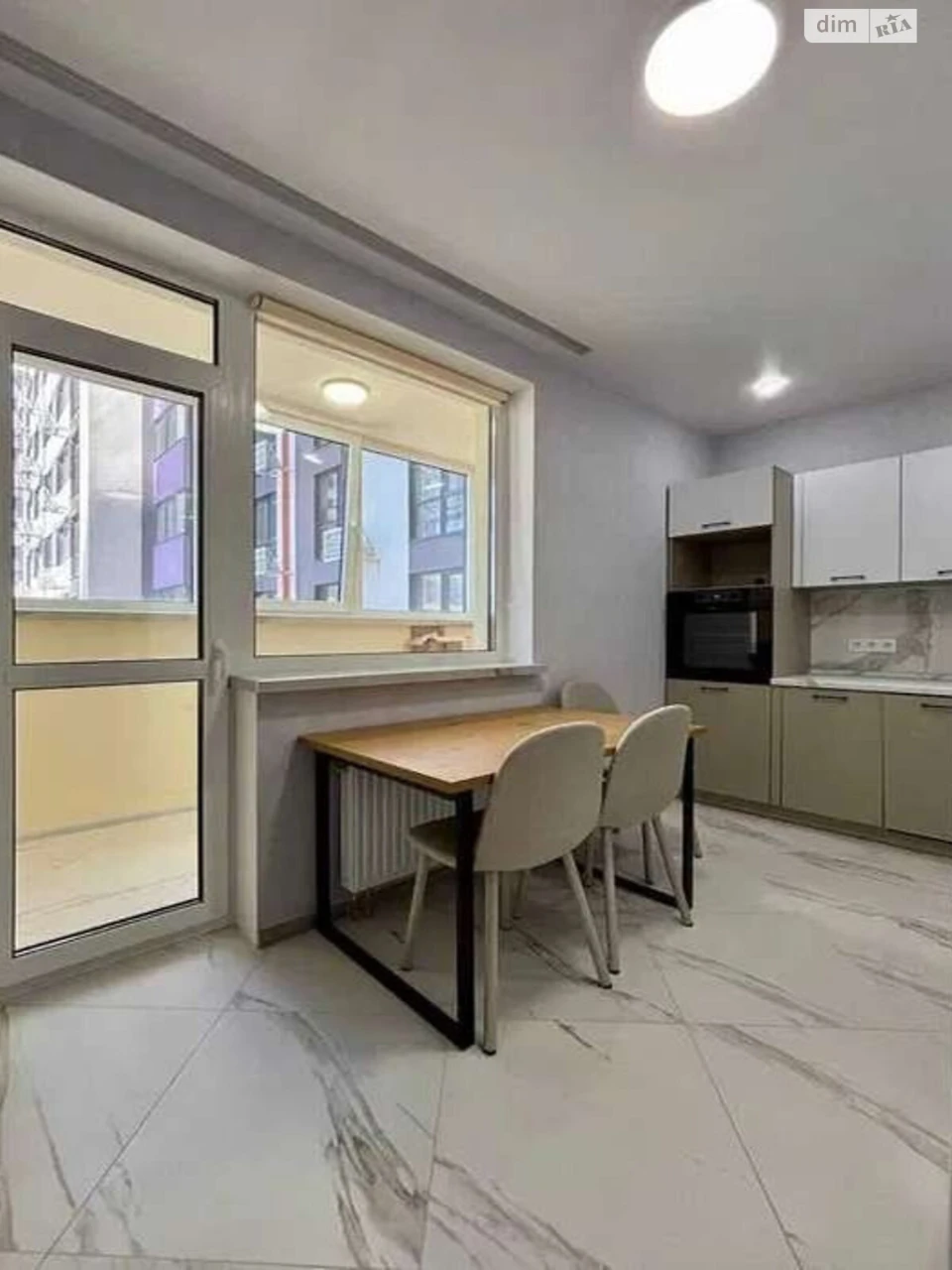 Long-term Rental Apartment in Chokolivka