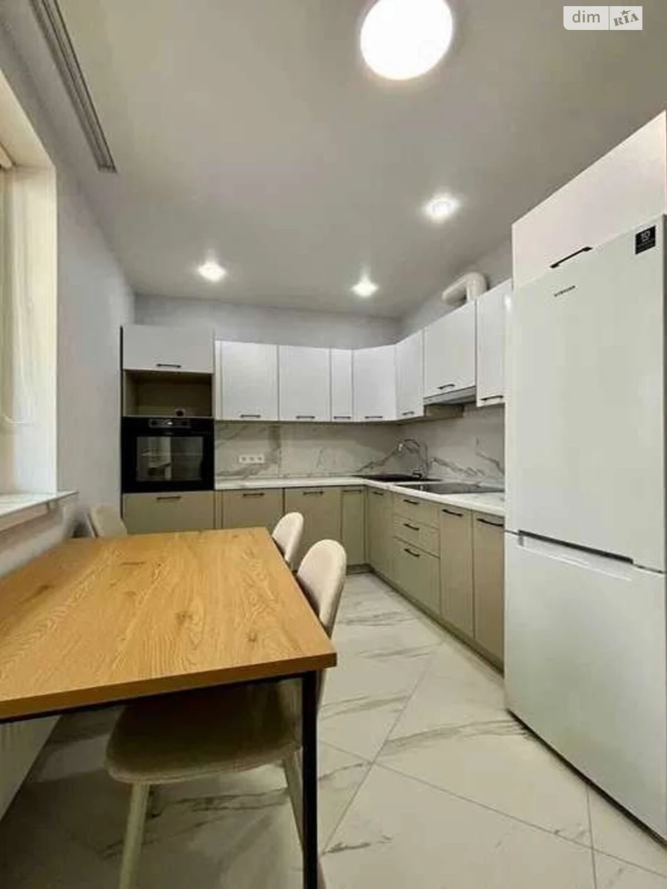 Long-term Rental Apartment in Chokolivka