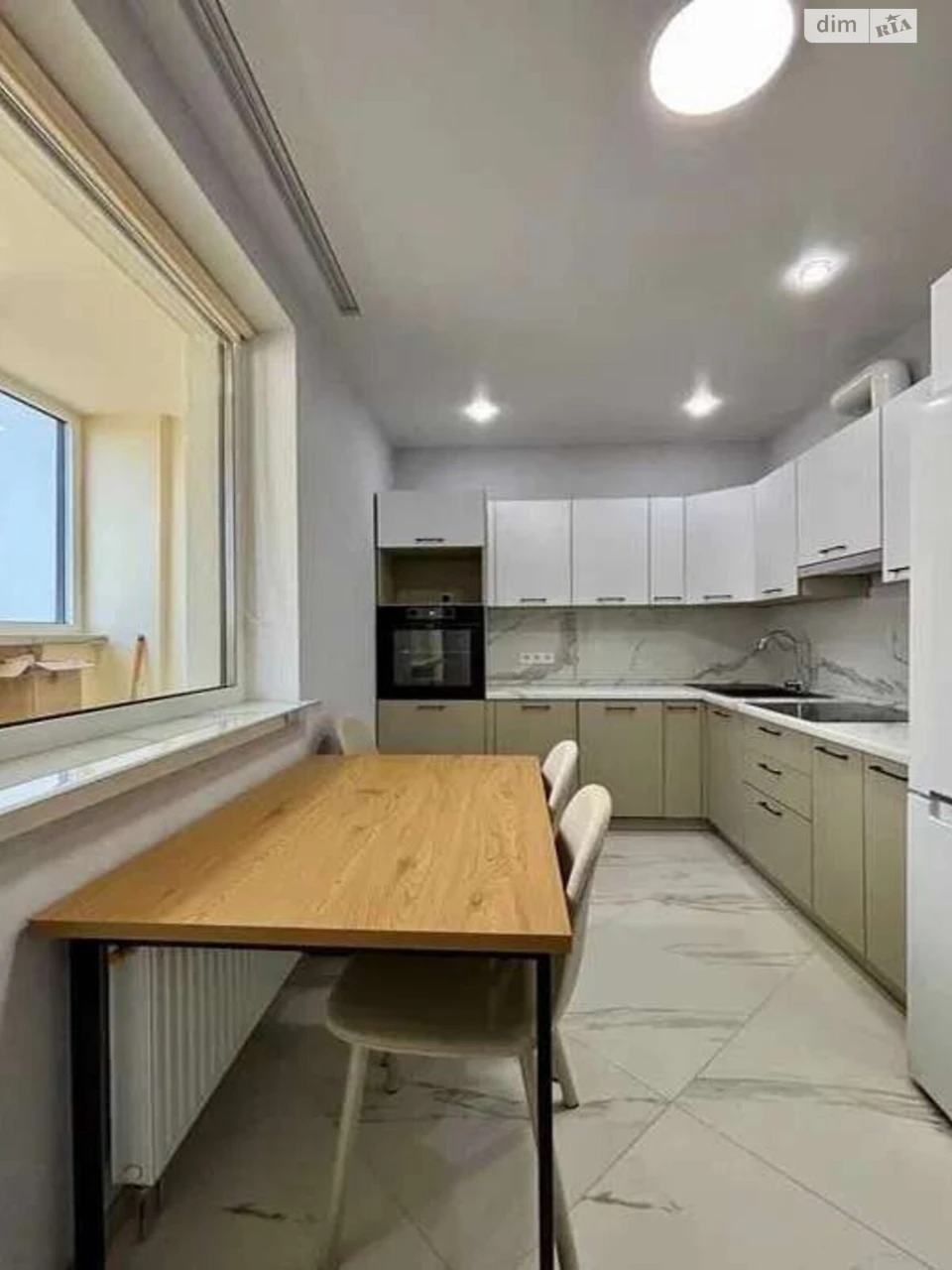 Long-term Rental Apartment in Chokolivka