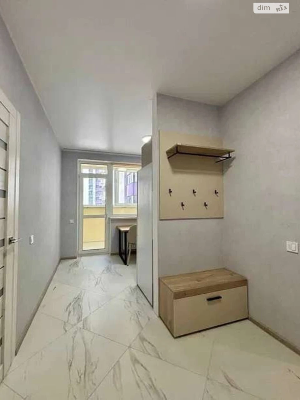 Long-term Rental Apartment in Chokolivka