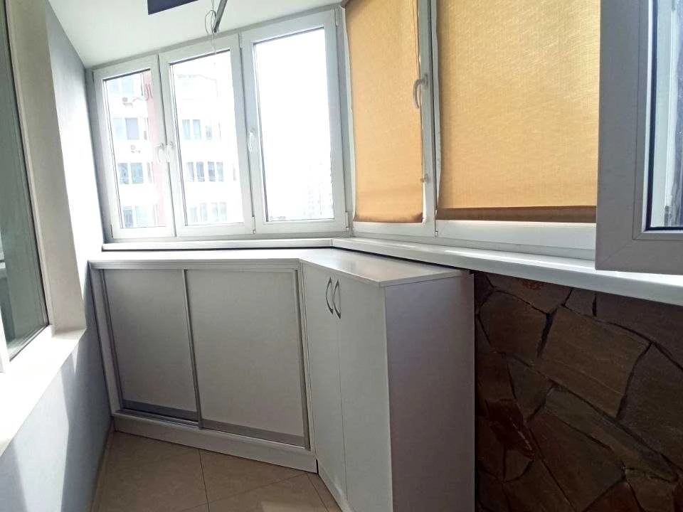 Apartment. Olena Pchilka st, Kyiv