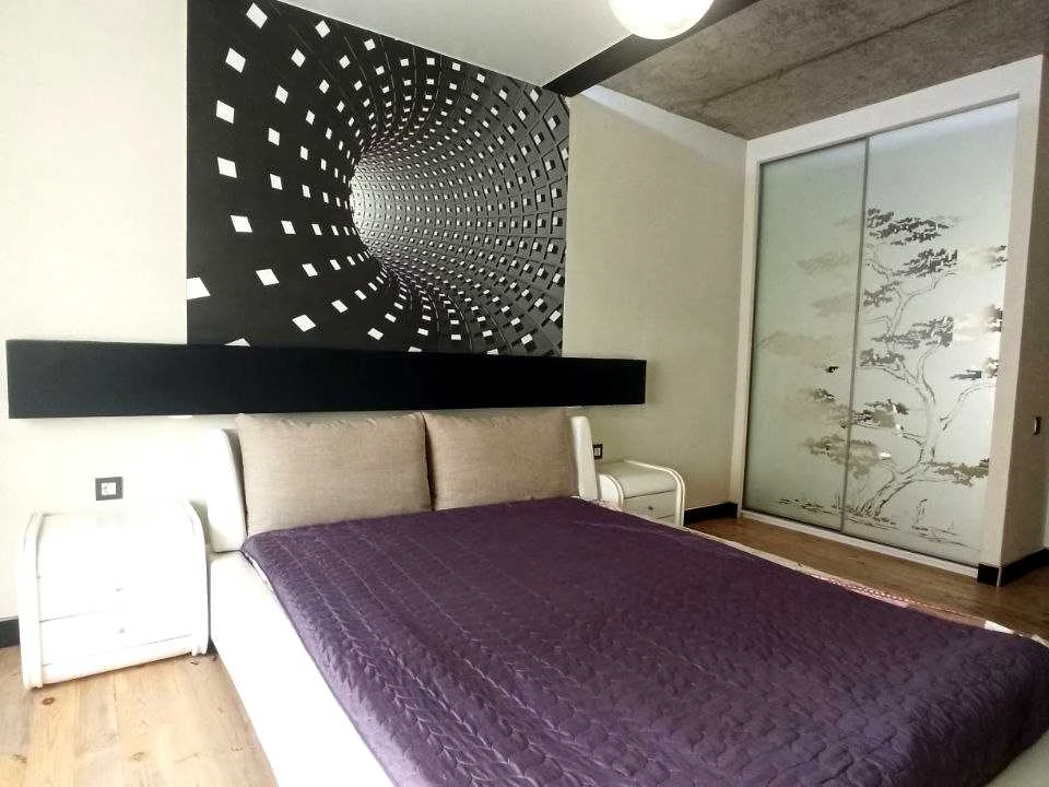 Apartment. Olena Pchilka st, Kyiv