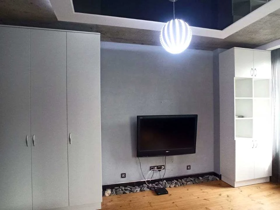 Apartment. Olena Pchilka st, Kyiv