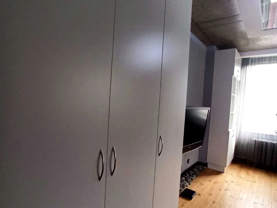 Apartment. Olena Pchilka st, Kyiv
