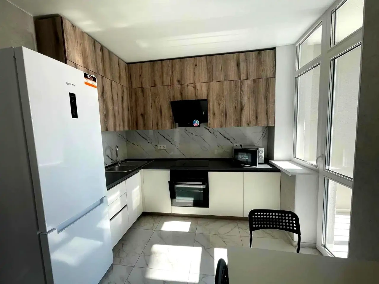 Rent 1-bedroom apartment 38 sq m, 11th floor