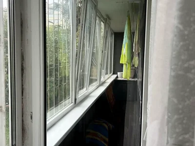Rent 2-room apartment 49 m² on the 1st floor.