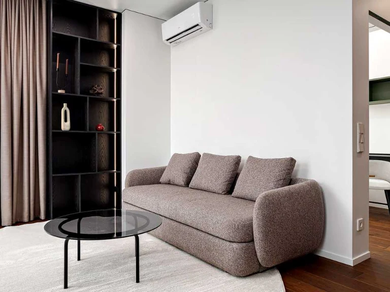 Apartment. Lubyńska Street, Lviv