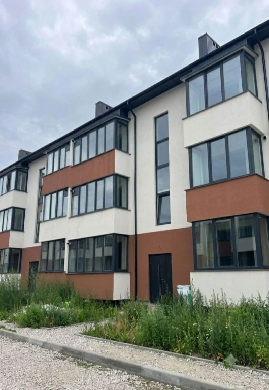 2-room apartment / Multifunctional layout / 2 balconies