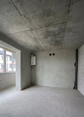 2-room apartment / Multifunctional layout / 2 balconies