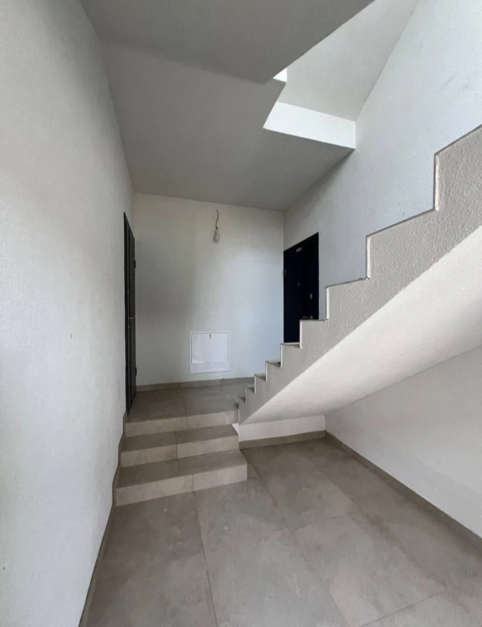 2-room apartment / Multifunctional layout / 2 balconies