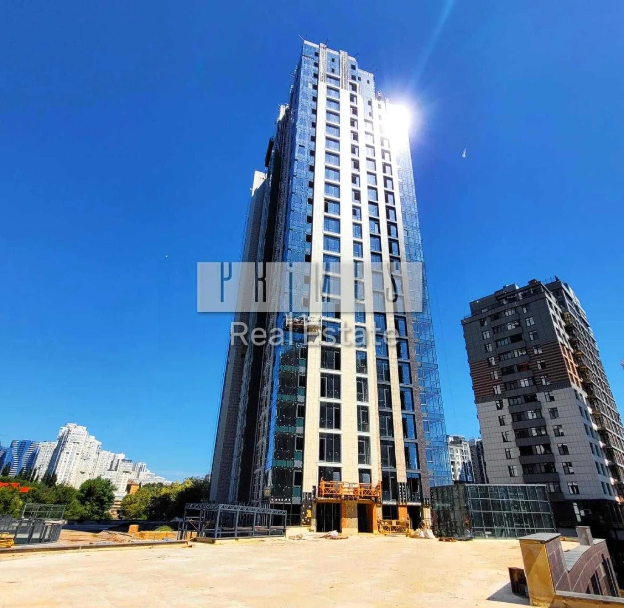 Sale of a 3-room apartment, ЖК «Novopecherski Lipky», 7