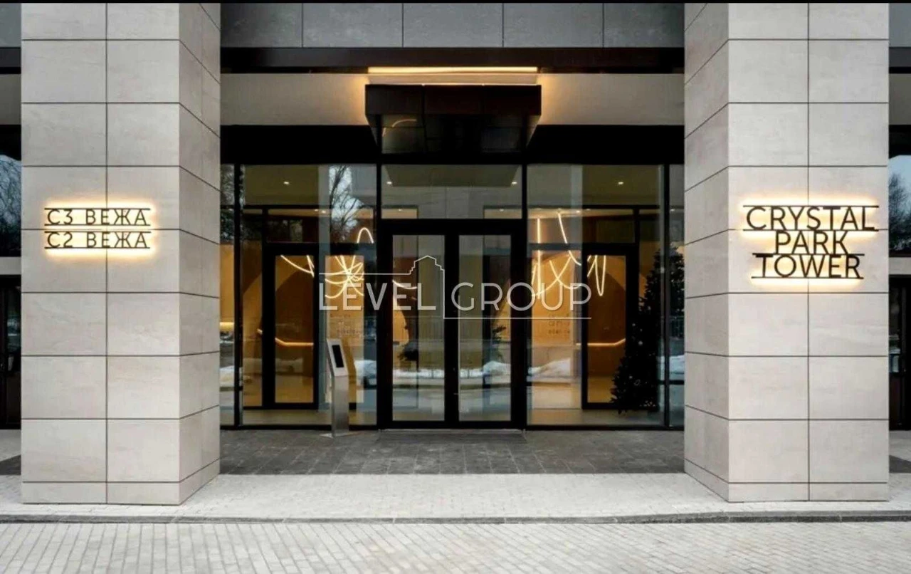Продається квартира в ЖК Crystal Park Tower/ Берестейська/Шу