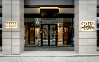 Продається квартира в ЖК Crystal Park Tower/ Берестейська/Шу