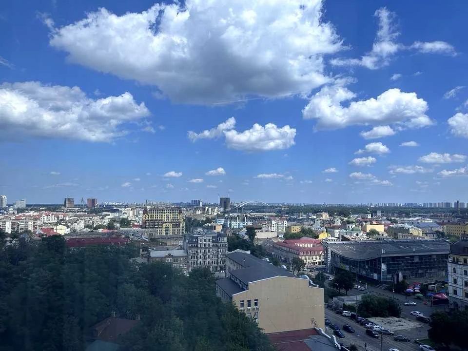 Квартира. Київ, Олегівська вул.
