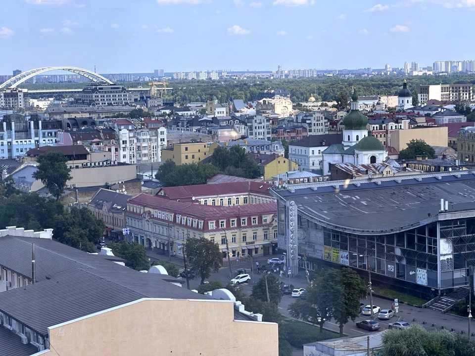 Квартира. Київ, Олегівська вул.