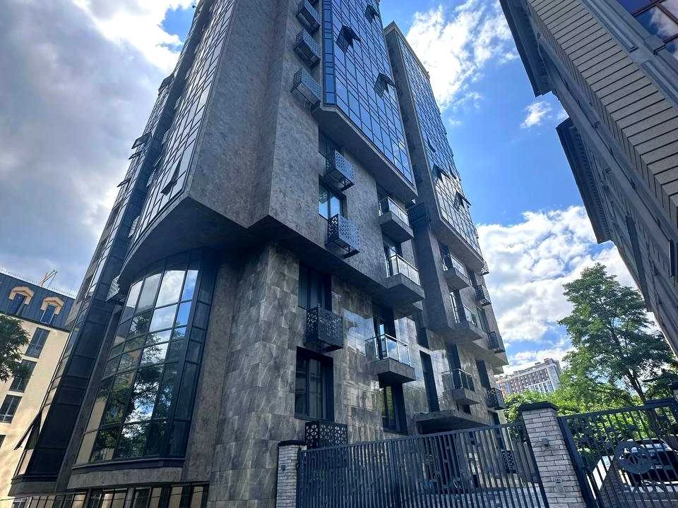 Квартира. Київ, Олегівська вул.