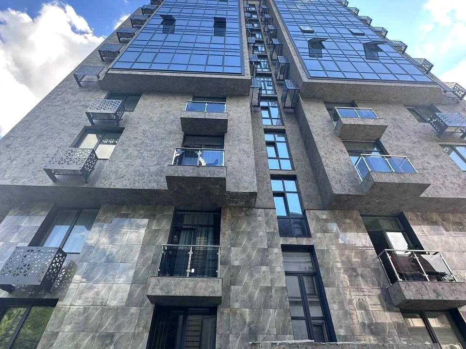 Квартира. Київ, Олегівська вул.