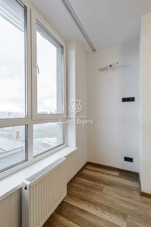 1-room apartment for sale 36.66 m², Dniprovska embankment, 17k