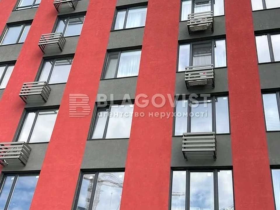 Apartment. Volodymyr Zmiienka st., Kyiv