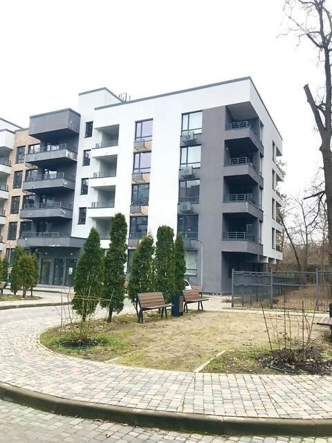 Sale of 2-room apartment 42.3 sq. m. on Kvitky Tsisyk St. 32 • ID 3
