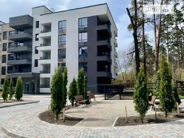 Sale of 2-room apartment 42.3 sq. m. on Kvitky Tsisyk St. 32 • ID 3