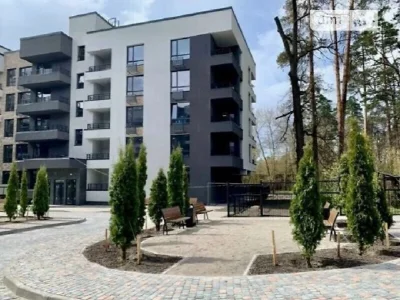 Sale of 2-room apartment 42.3 sq. m. on Kvitky Tsisyk St. 32 • ID 3