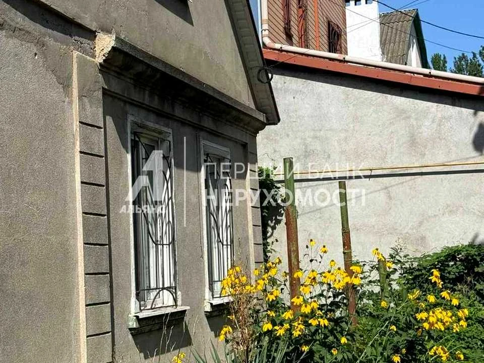 Дом. Одесса, улица Анатолия Бачинского
