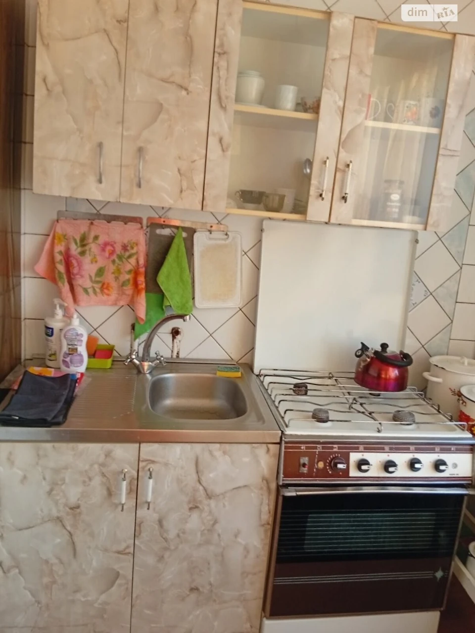 Long-Term Rental Apartment, Salthivsky District