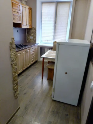 Sale of a 1-room apartment on Boulevard Belfor, 10