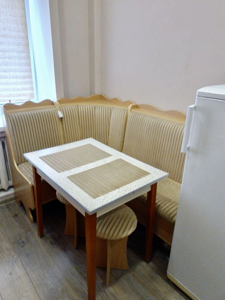 Sale of a 1-room apartment on Boulevard Belfor, 10