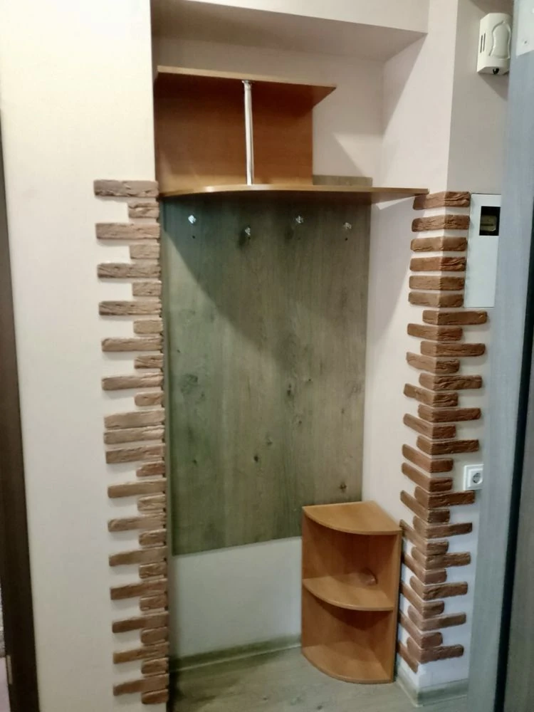 Sale of a 1-room apartment on Boulevard Belfor, 10