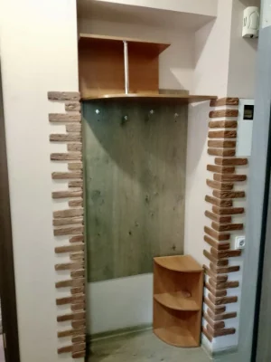 Sale of a 1-room apartment on Boulevard Belfor, 10