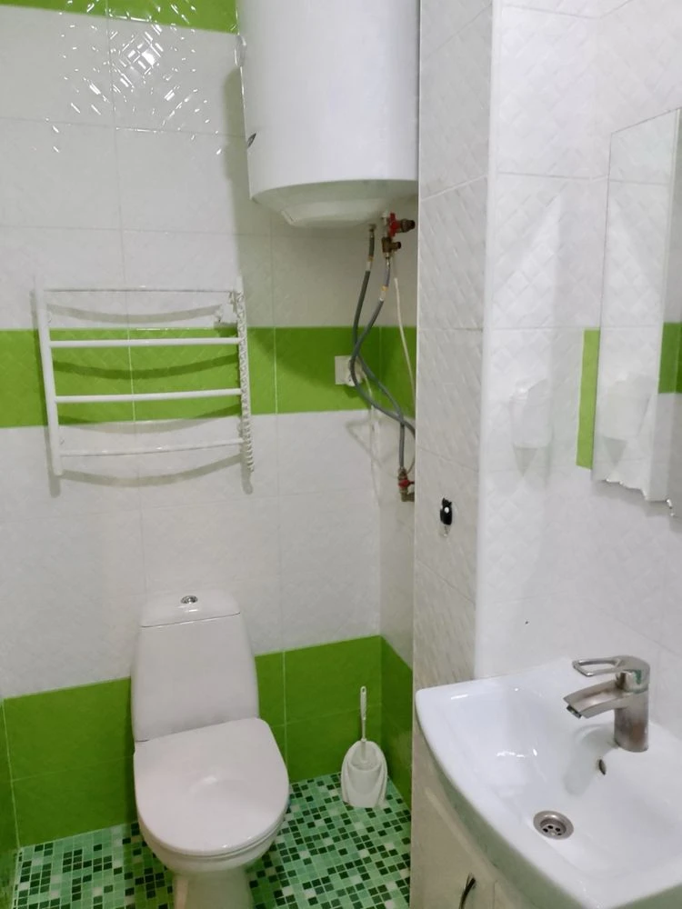 Sale of a 1-room apartment on Boulevard Belfor, 10
