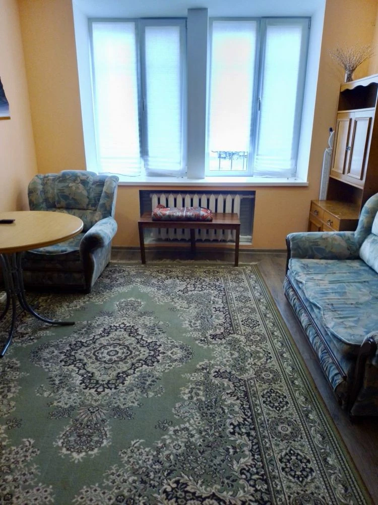 Sale of a 1-room apartment on Boulevard Belfor, 10