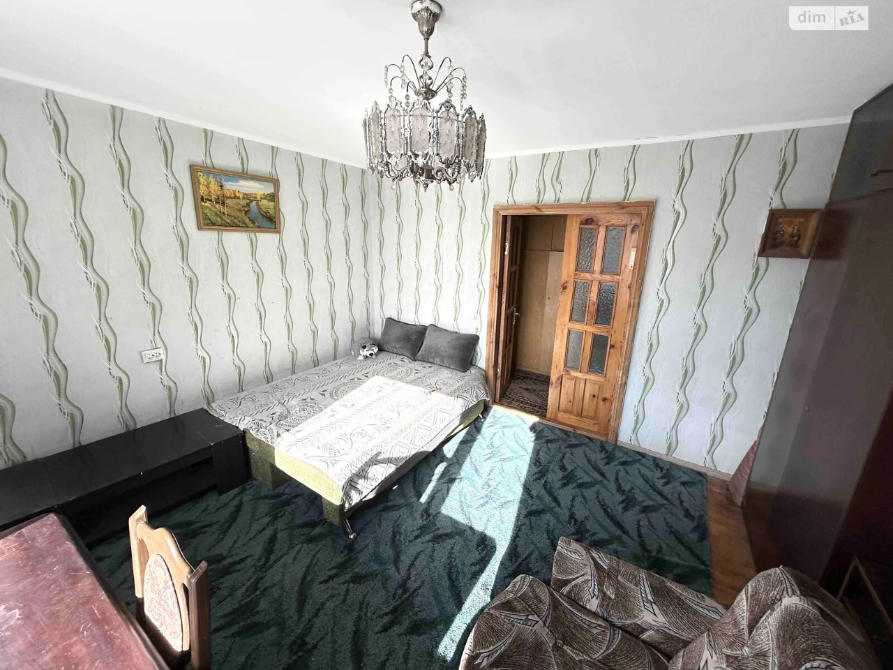 Long-term Rental Apartment, Obolonya