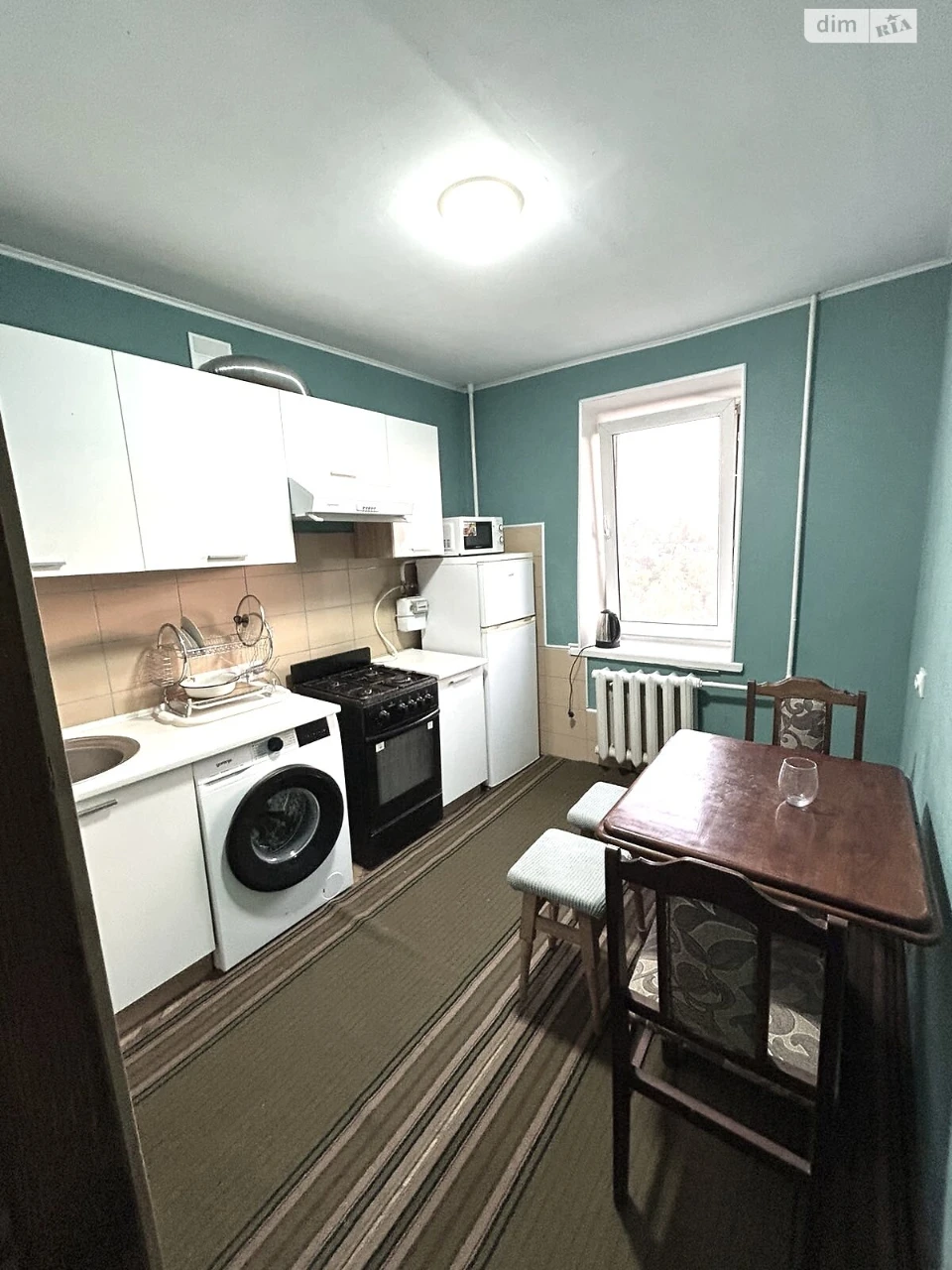 Long-term Rental Apartment, Obolonya
