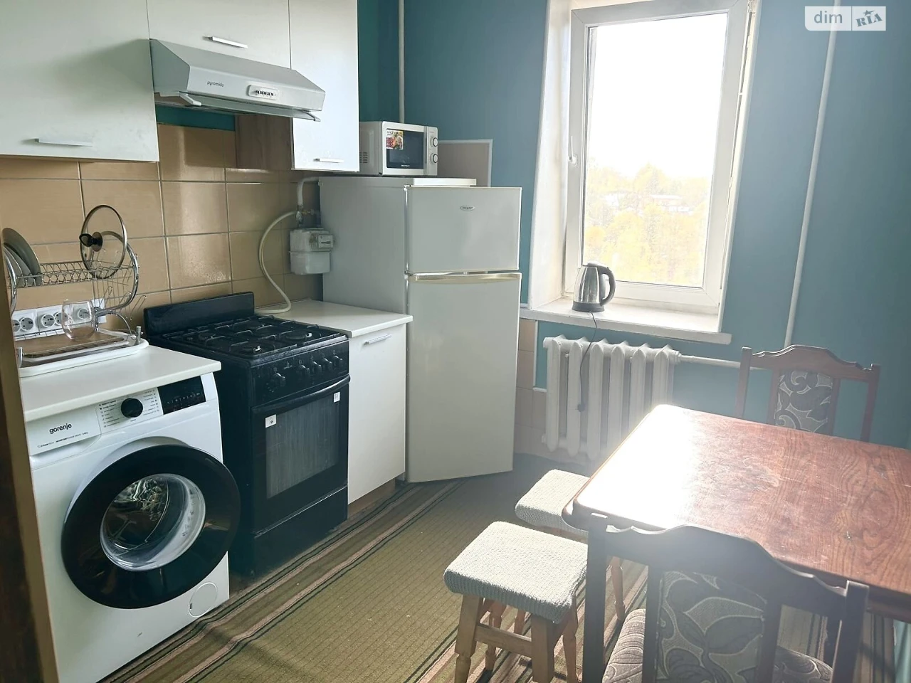 Long-term Rental Apartment, Obolonya